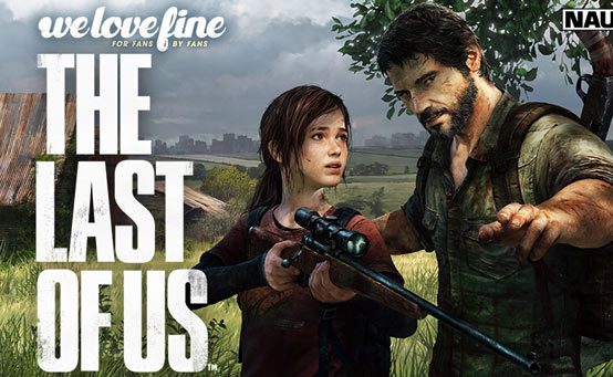 The Last of Us We Love Fine Fan Art Design Contest