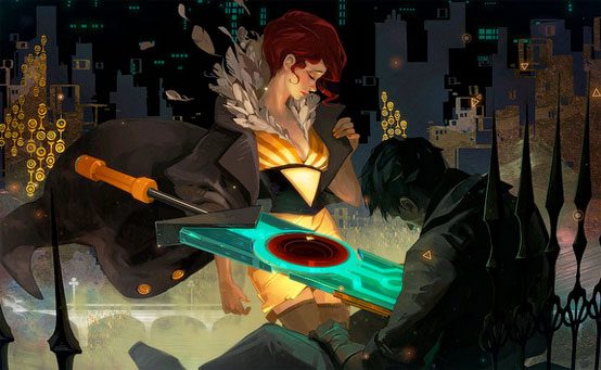 Transistor and the Secrets of DualShock 4