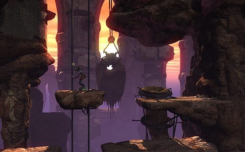 Oddworld: New ‘n’ Tasty story trailer debuts