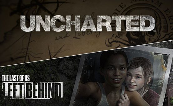 Uncharted on PS4, The Last of Us: Left Behind DLC Revealed