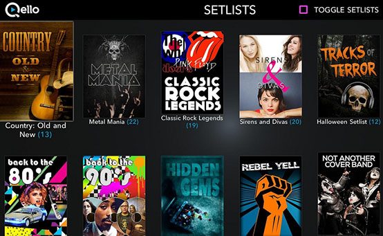 Qello: Concerts, Music Documentaries Now on PlayStation