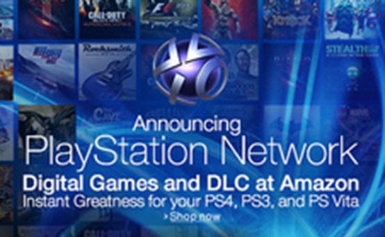 ps4 game cards amazon