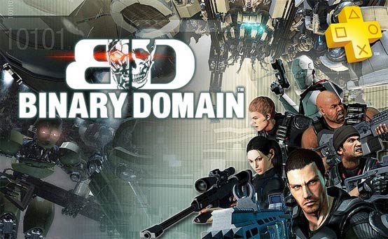 PS Plus: Binary Domain & Oddworld: Stranger’s Wrath Free for Members