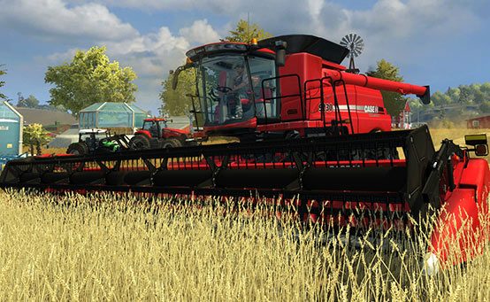 Farming Simulator Out Tomorrow on PS3