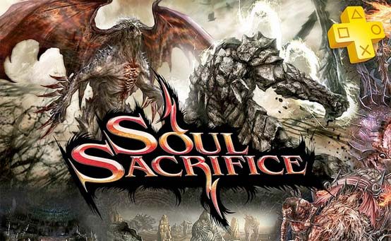 PS Plus: Soul Sacrifice Free for Members