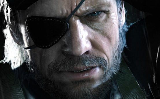 Hideo Kojima Talks Metal Gear Solid 5: Ground Zeroes on PS4