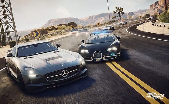 Need for Speed Rivals Hands-On