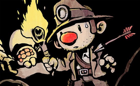 Daily Challenges Now Available in Spelunky on PS3 and PS Vita