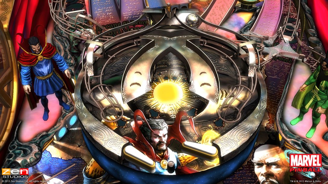 Zen Pinball 2 is coming to PS4 this month