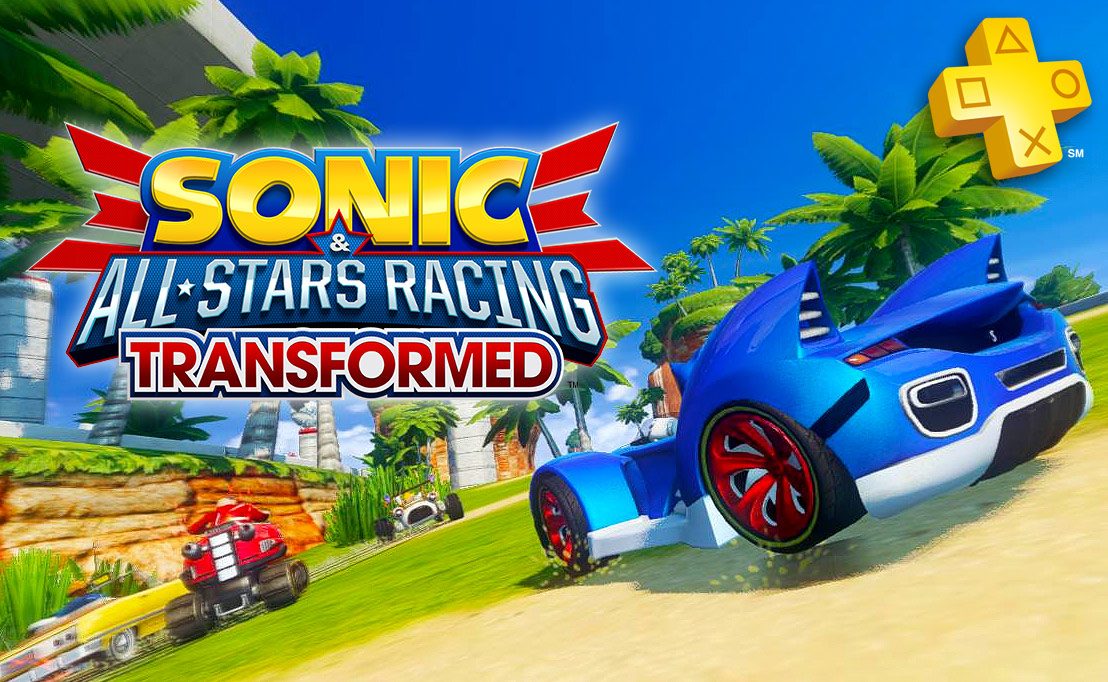 sonic and all stars racing transformed ps vita