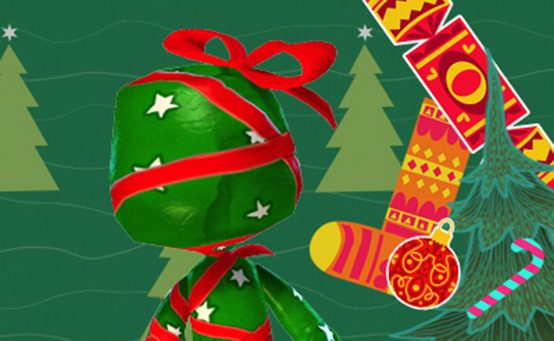 LittleBigPlanet Update: It’s December! Let’s Get Festive!