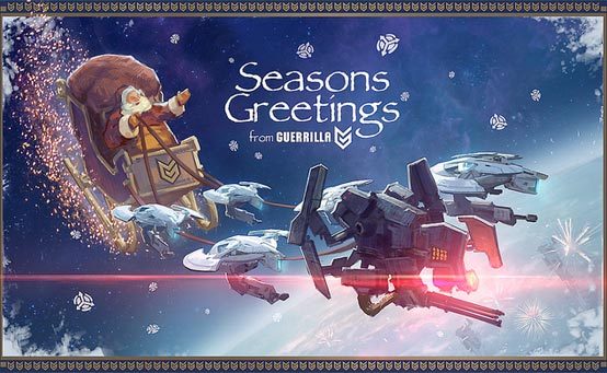 Season’s Greetings from the Killzone Team at Guerrilla Games!