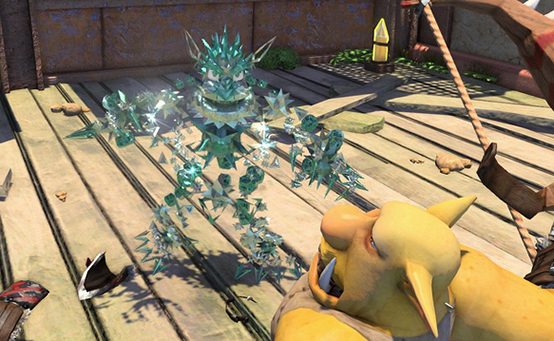 Knack on PS4: Unlockable Characters and Challenge Modes