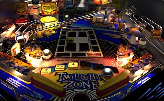 Pinball Arcade Out Tomorrow on PS4