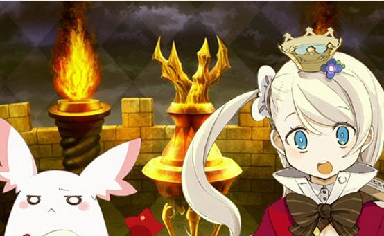 Sorcery Saga Curse Of The Great Curry God Out Today On Ps Vita Playstation Blog