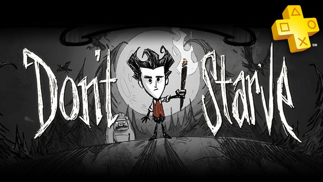 PlayStation Plus: Don’t Starve & DmC Free for Members