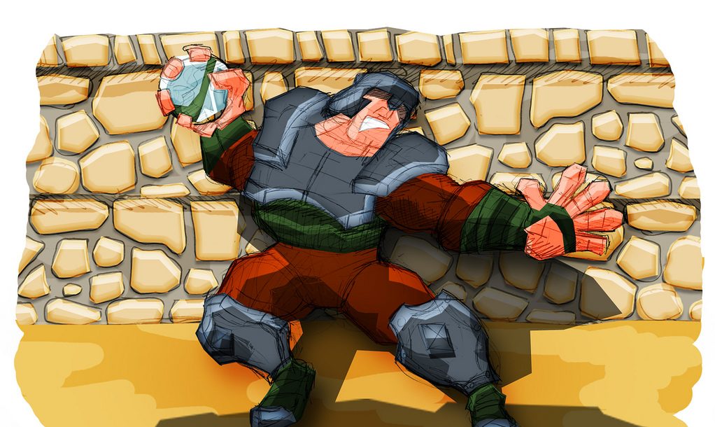 Bodycheck slams into PS Vita later this year