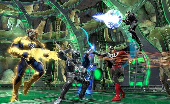 DC Universe Online: New Characters, Operations and More