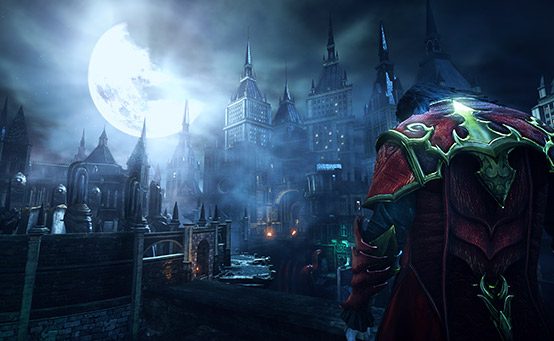 Hands-on with Castlevania: Lords of Shadow 2