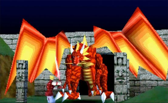 MonkeyPaw Games Retro Rush Week 2: Lucifer Ring