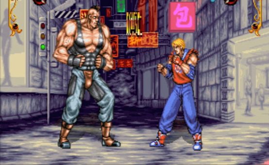 Retro Rush: Double Dragon PSone Import Out Tomorrow