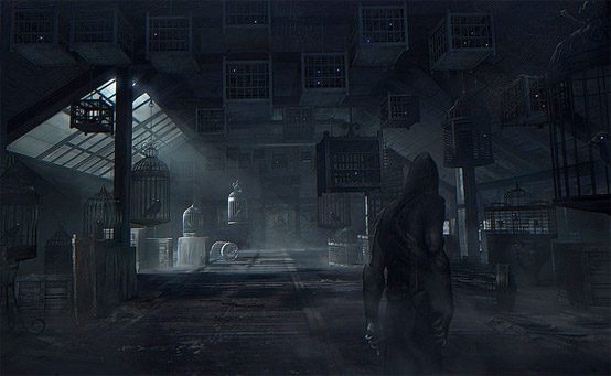 Hands-on with Thief for PS4