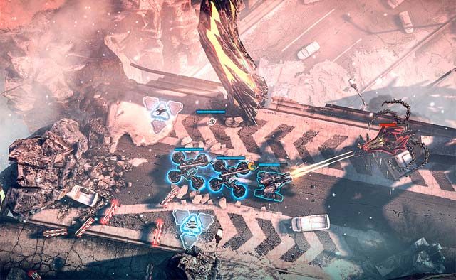 Anomaly 2 Coming Soon: Tower Offense on PS4