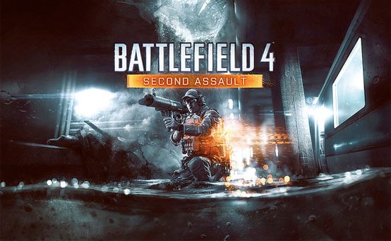 Battlefield 4 Second Assault Hits PlayStation on February 18th