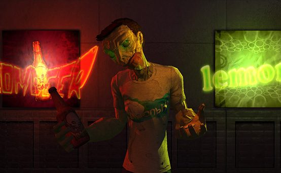 Zombeer Out Today on PS3