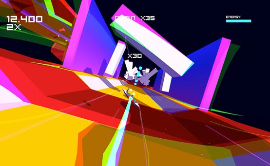 Futuridium EP Deluxe: A Psychedelic New PS Vita Shoot ’em Up