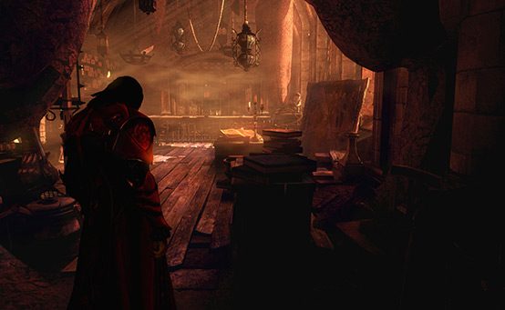 Castlevania: Lords of Shadow 2 Demo Out Today