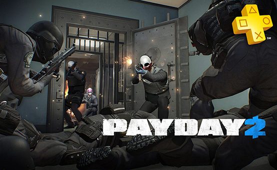 download payday 2 ps5