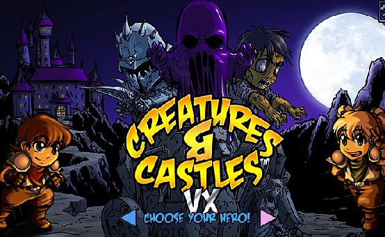 Creatures and Castles Launches on PlayStation Mobile This Week