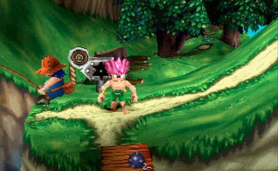 tomba psn