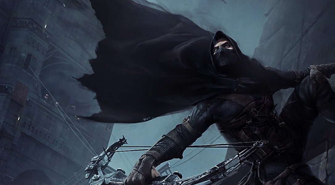 New on PlayStation Store: Thief, Ys: Memories of Celceta, more
