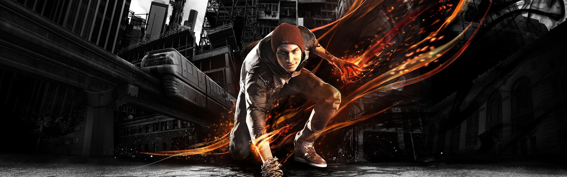infamous 2nd son download free
