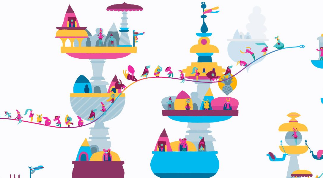 Stunning new Hohokum stage unveiled