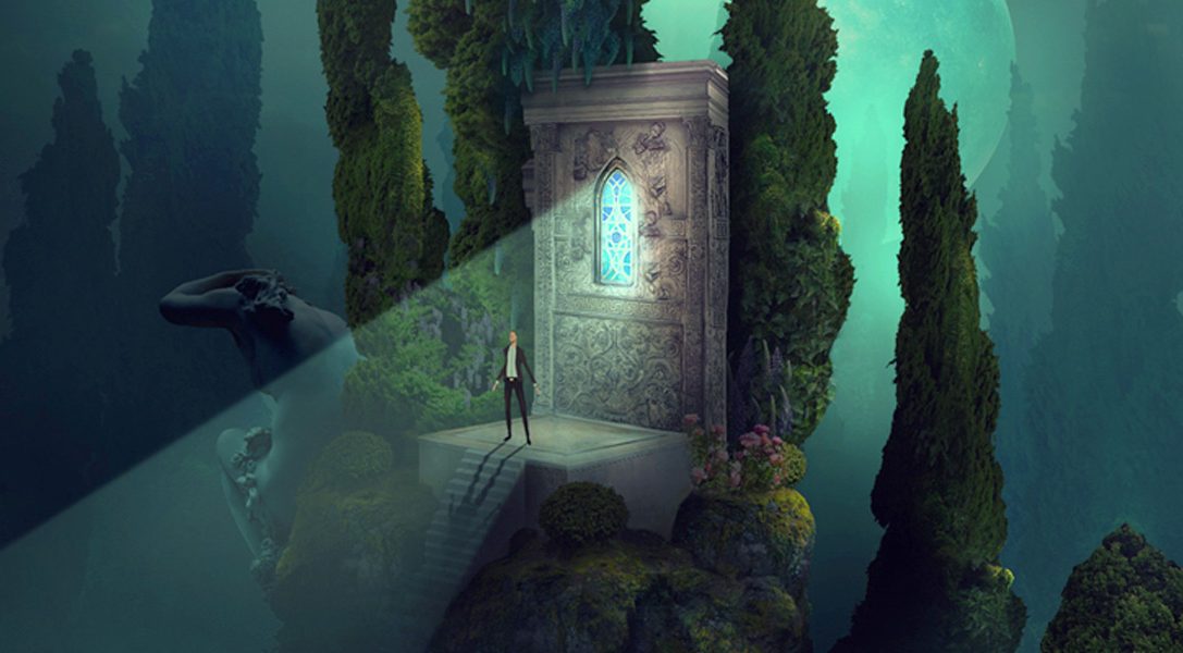 Introducing Pavilion – a bewitching ‘fourth person’ adventure for PS4 and PS Vita