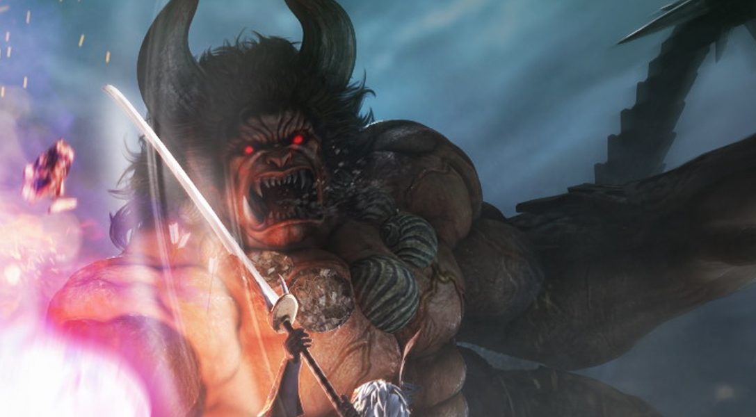Toukiden: The Age of Demons ventures onto PS Vita today