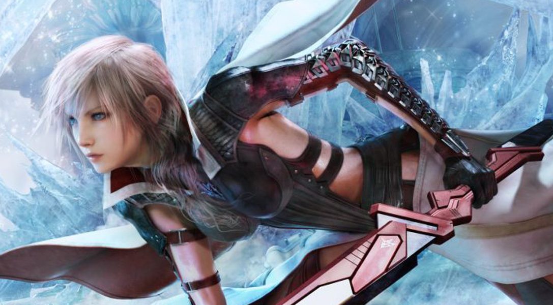 Lightning Returns: Final Fantasy XIII out now on PS3
