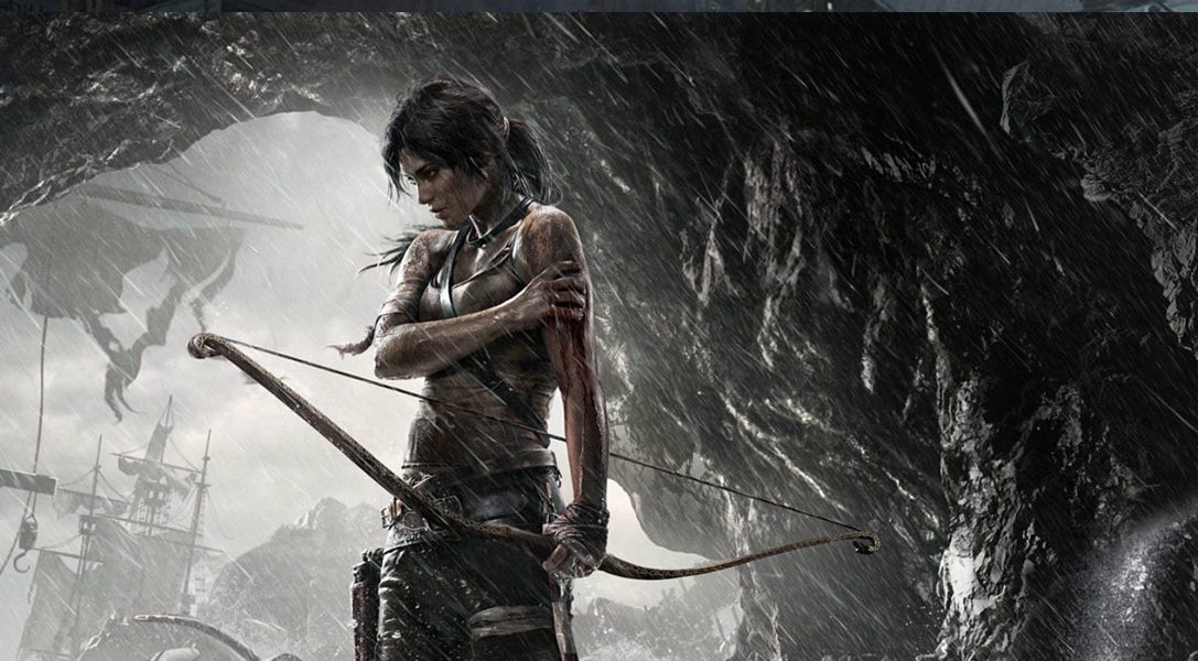 PlayStation Plus in March: Tomb Raider, Dead Nation: Apocalypse Edition, more