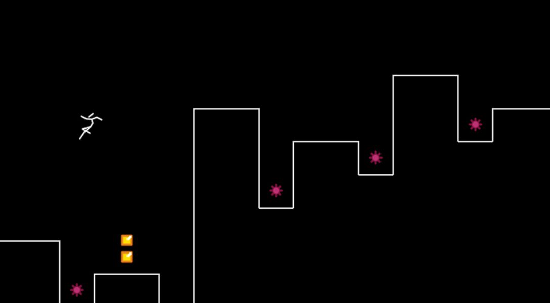 New N++ trailer offers first glimpse of the cult platformer on PS4