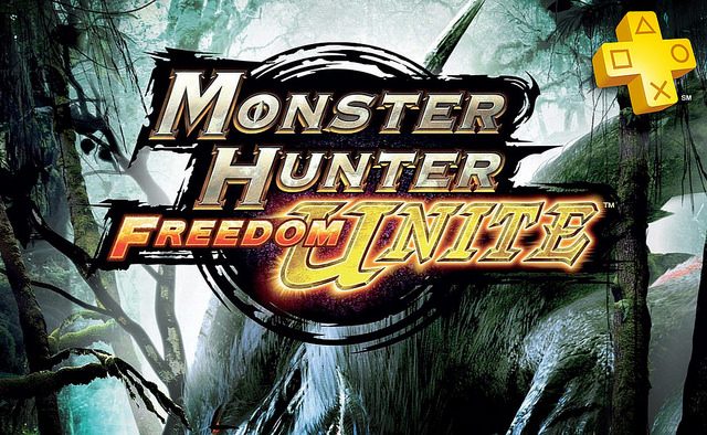 monster hunter freedom unite ps vita