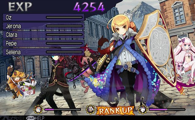 Demon Gaze Coming to PS Vita on April 22nd