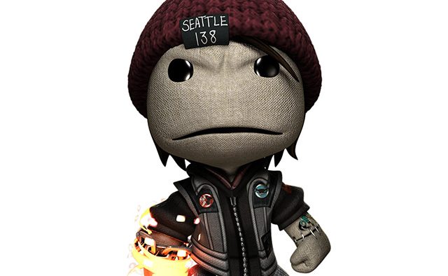 LittleBigPlanet Update: Sackboy becomes inFAMOUS this week!