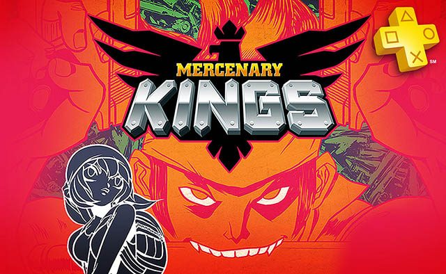 PlayStation Plus: Mercenary Kings, Batman Arkham City Free for Members