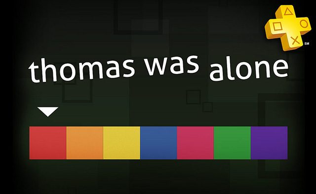 PlayStation Plus: Thomas Was Alone & Unit 13 for Members