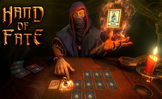 Hand of Fate Coming to PS4, PS Vita