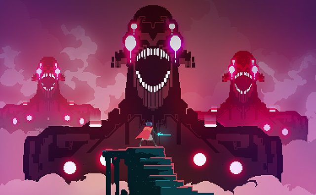 Creating the World of Hyper Light Drifter on PS4 and PS Vita