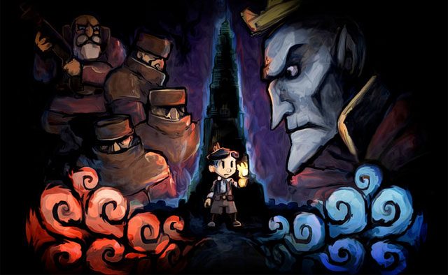 Teslagrad on PS3 and PS Vita: The Secrets of Magnetism